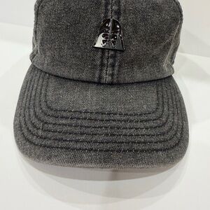 Star Wars Black and Gray Cap
